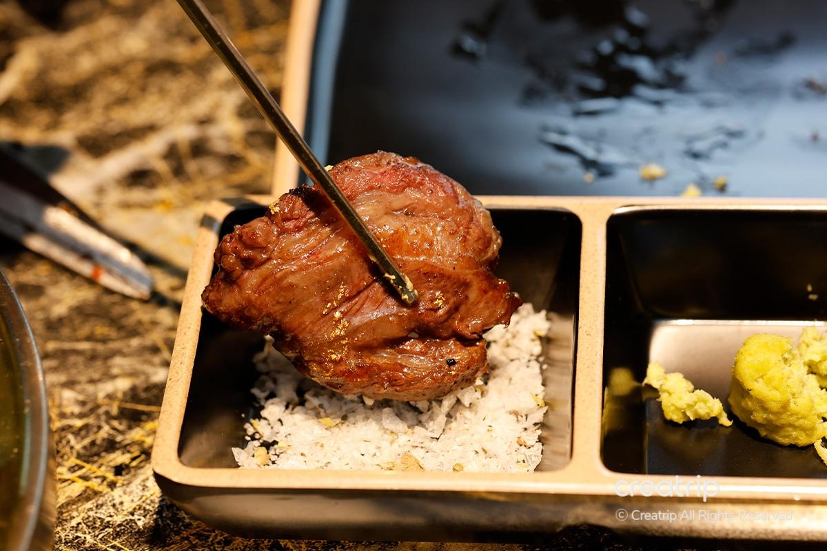 韓牛 弘大 弘大美食 弘大站 烤韓牛 太初排骨