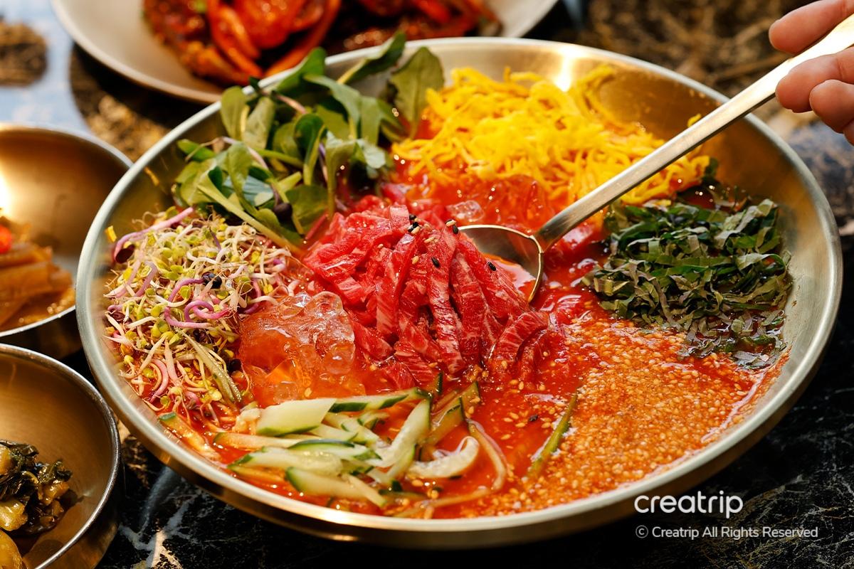 韓牛 弘大 弘大美食 弘大站 烤韓牛 太初排骨