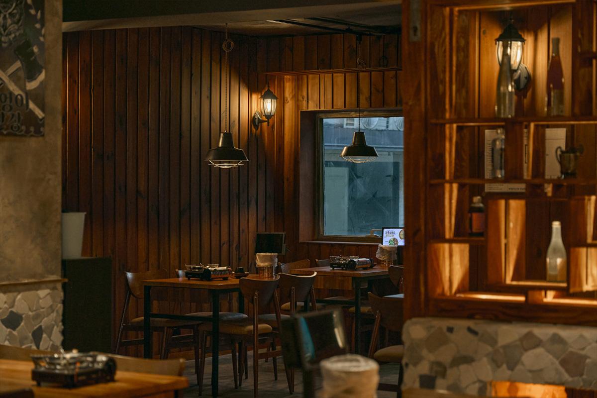 韓國傳統酒 延南洞美食 弘大美食 弘大喝酒 貓頭鷹山莊