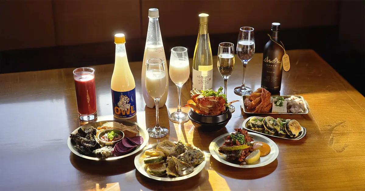 弘大美食 | 貓頭鷹山莊（延南店）