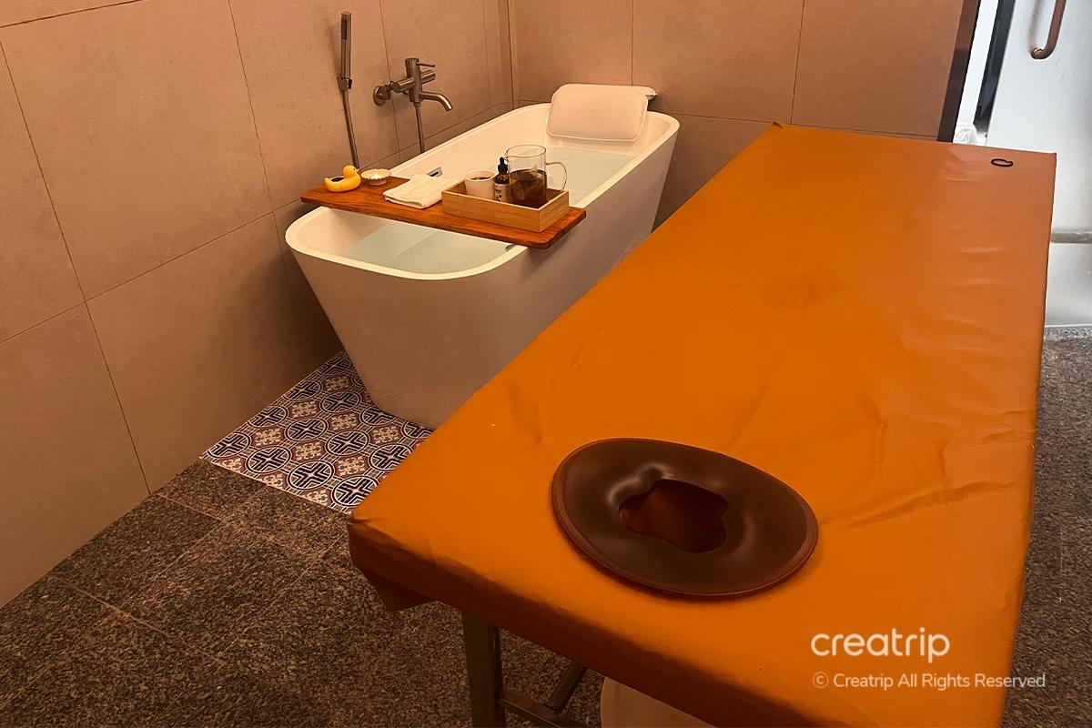 韓國搓澡 搓澡體驗 韓國旅行 首爾旅行 韓國按摩 韓國SPA DANPOONG