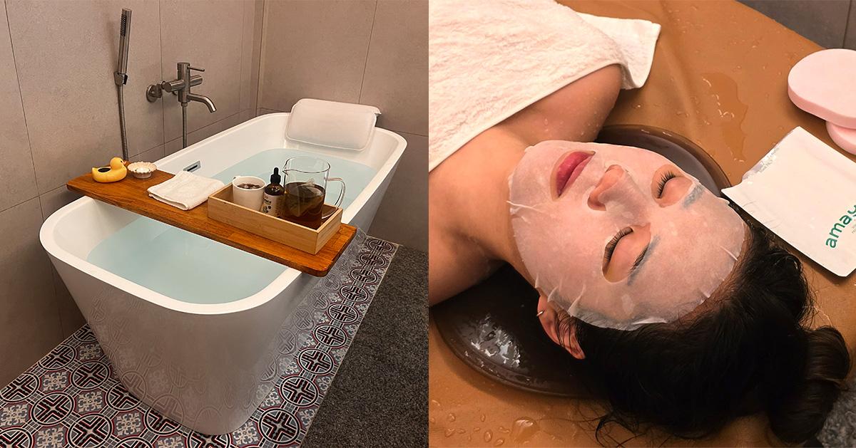 Women-only Korean Sauna | DANPOONG Main Branch, Hanok Branch