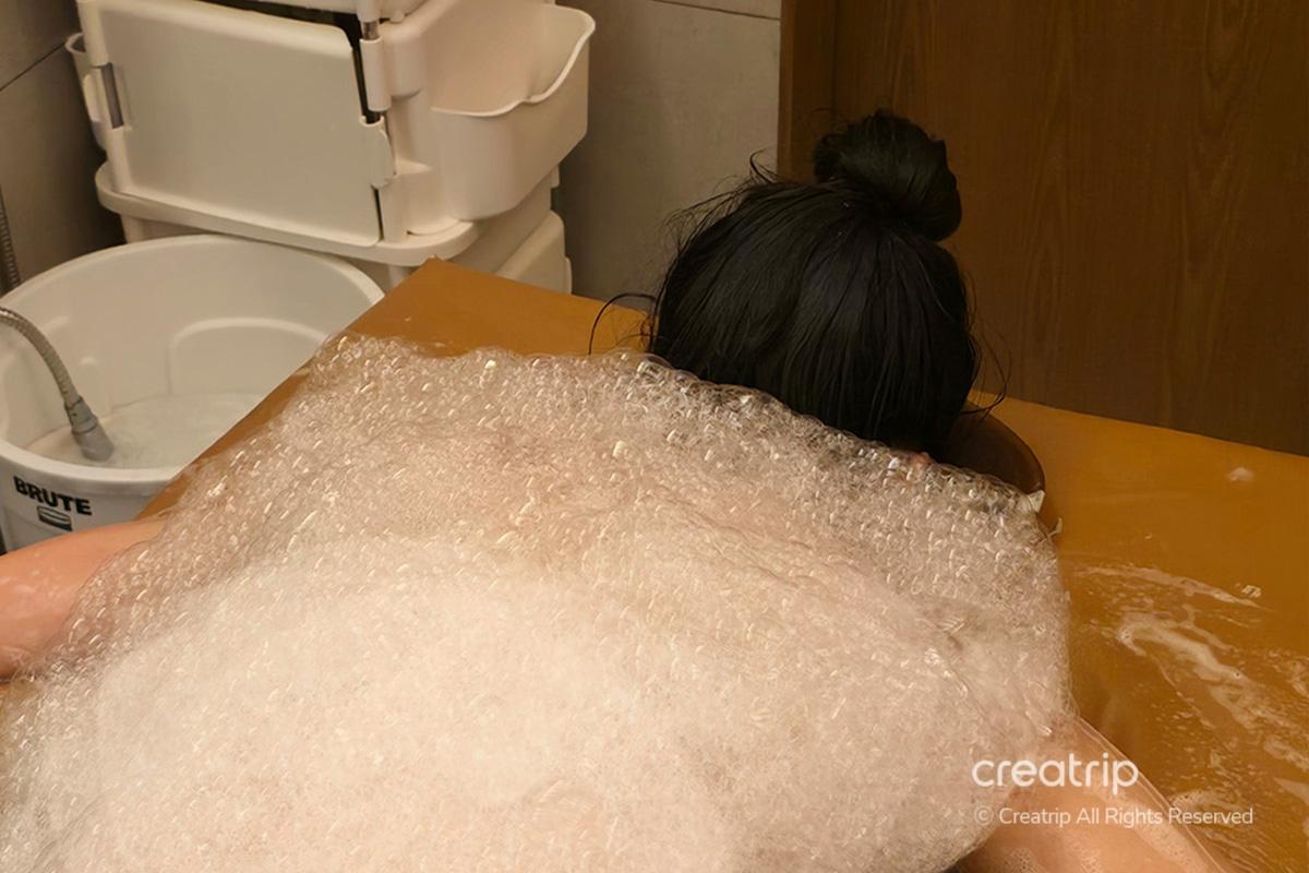 韓國搓澡 搓澡體驗 韓國旅行 首爾旅行 韓國按摩 韓國SPA DANPOONG