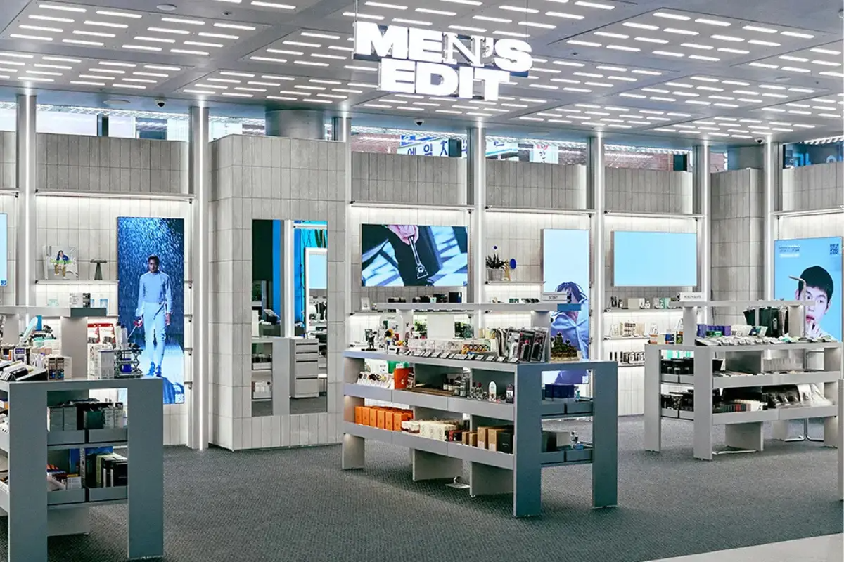 olive young 聖水olive young olive young n 聖水 olive young旗艦店 韓國化妝品 韓國護膚品 韓國美容 韓國購物 首爾購物 聖水購物 購物攻略 樓層簡介 美妝體驗 皮膚檢測