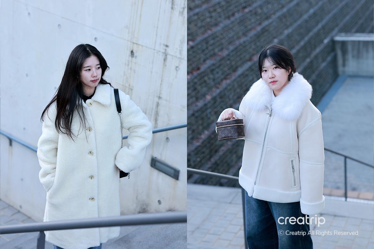 韓國旅遊 首爾體驗 流行服飾租借 韓國服裝租借 TRAVWEAR 旅遊租借衣服