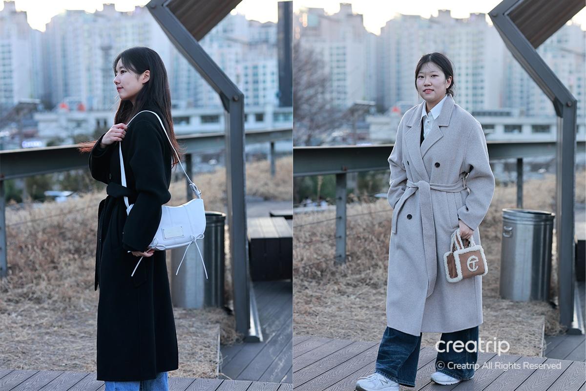 韓國旅遊 首爾體驗 流行服飾租借 韓國服裝租借 TRAVWEAR 旅遊租借衣服