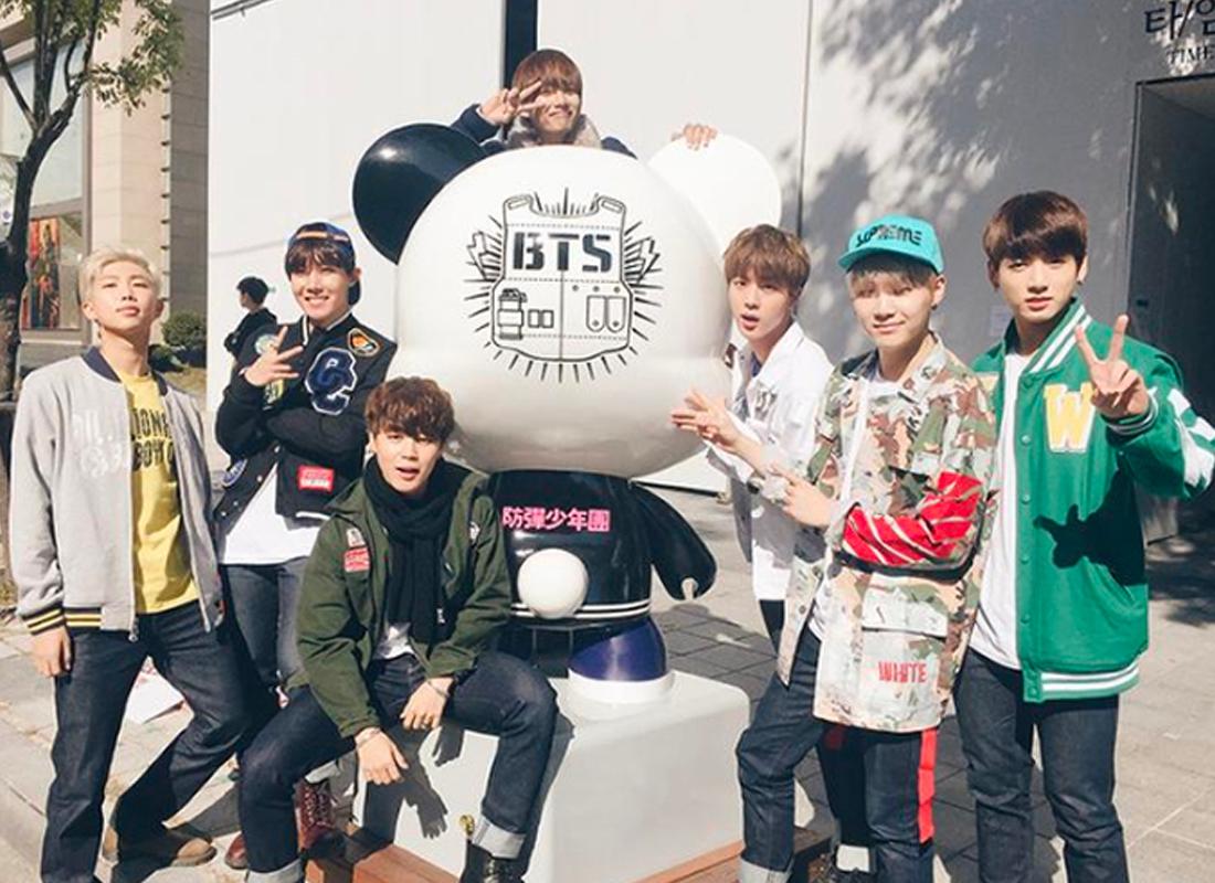 Sinsa Apgujeong Activity Guide: K-Star Road BTS