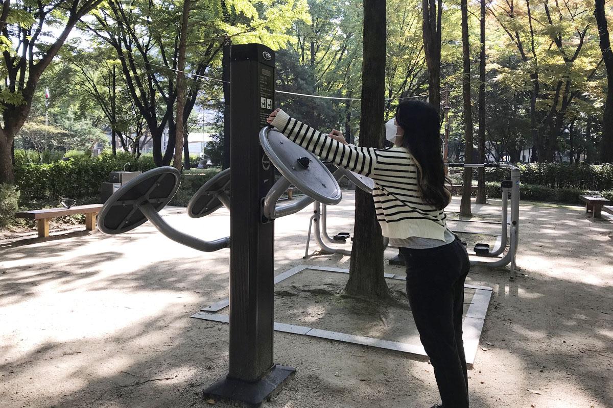 首爾 新沙洞 狎鷗亭