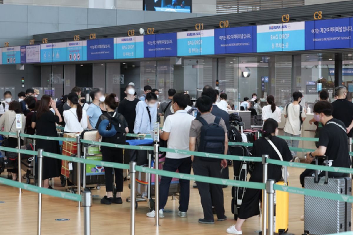 韓國飛機 韓國航空 行動電源 尿袋 外置電池 登機行李 韓國機場 韓國入境 最新入境政策 遊韓注意事項