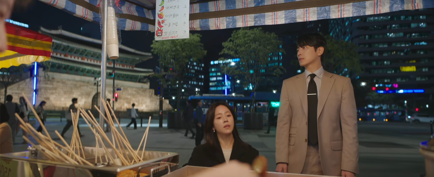 我的完美秘書 拍攝地 拍攝景點