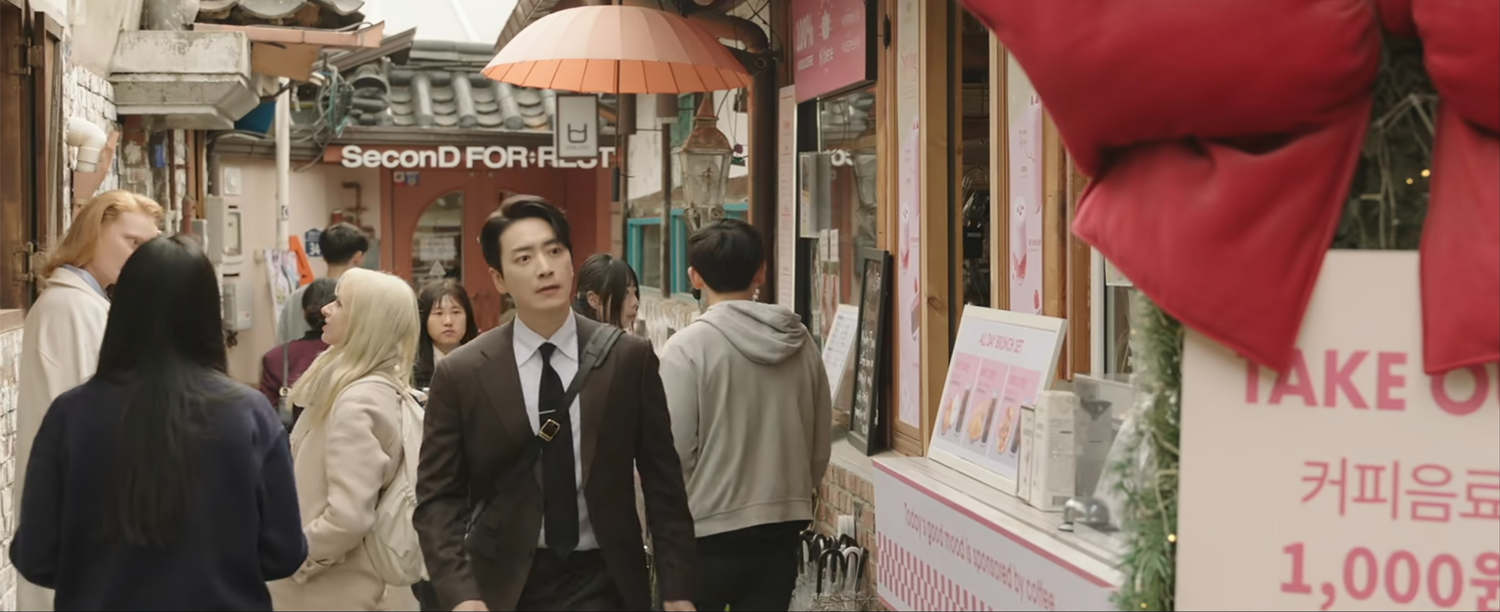 我的完美秘書 拍攝地 拍攝景點