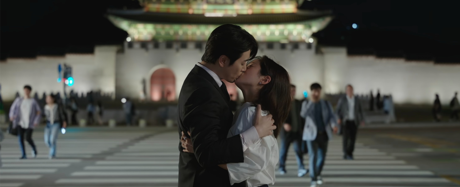 我的完美秘書 拍攝地 拍攝景點