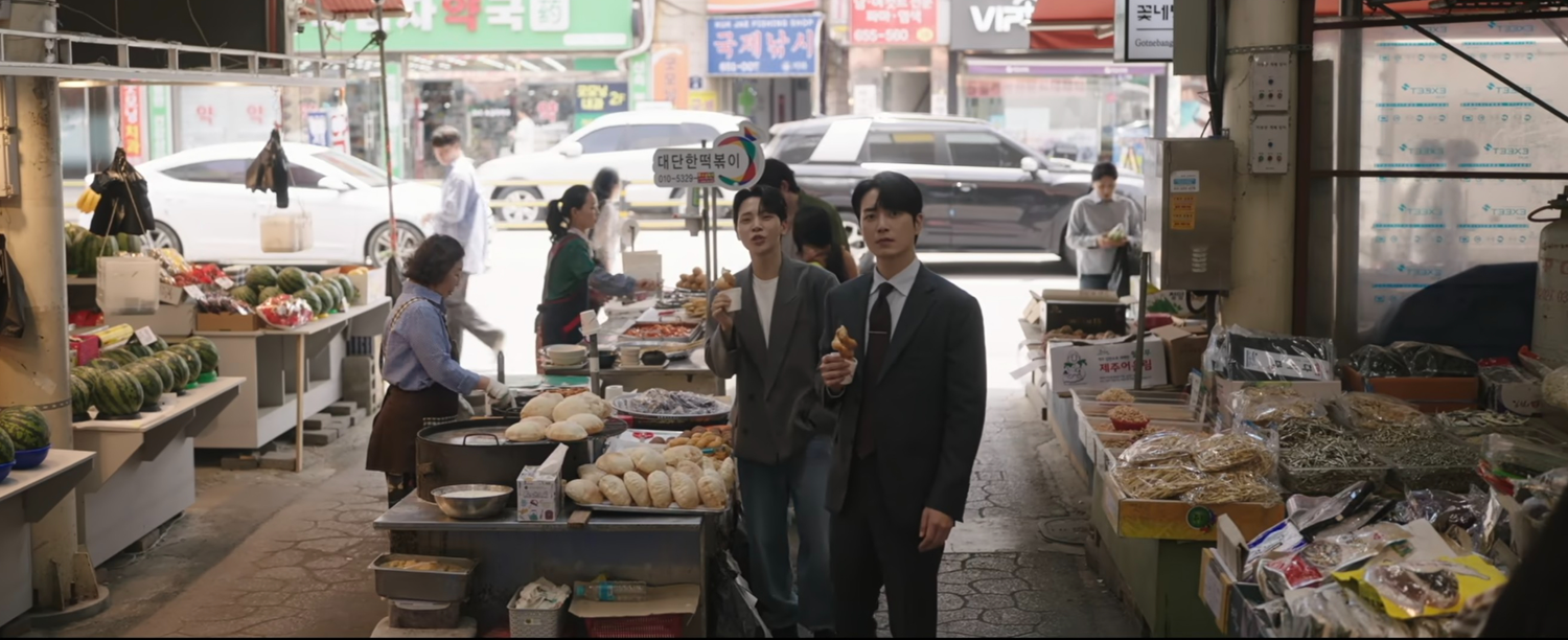 我的完美秘書 拍攝地 拍攝景點