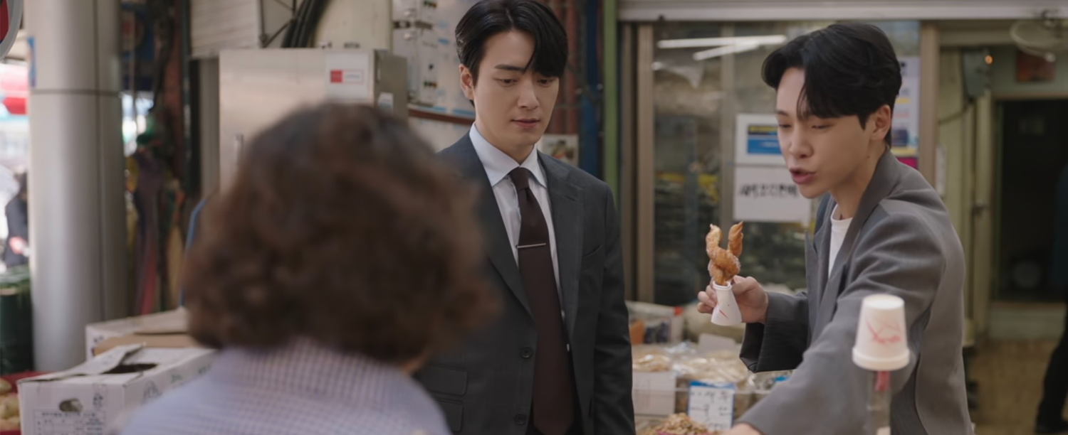 我的完美秘書 拍攝地 拍攝景點