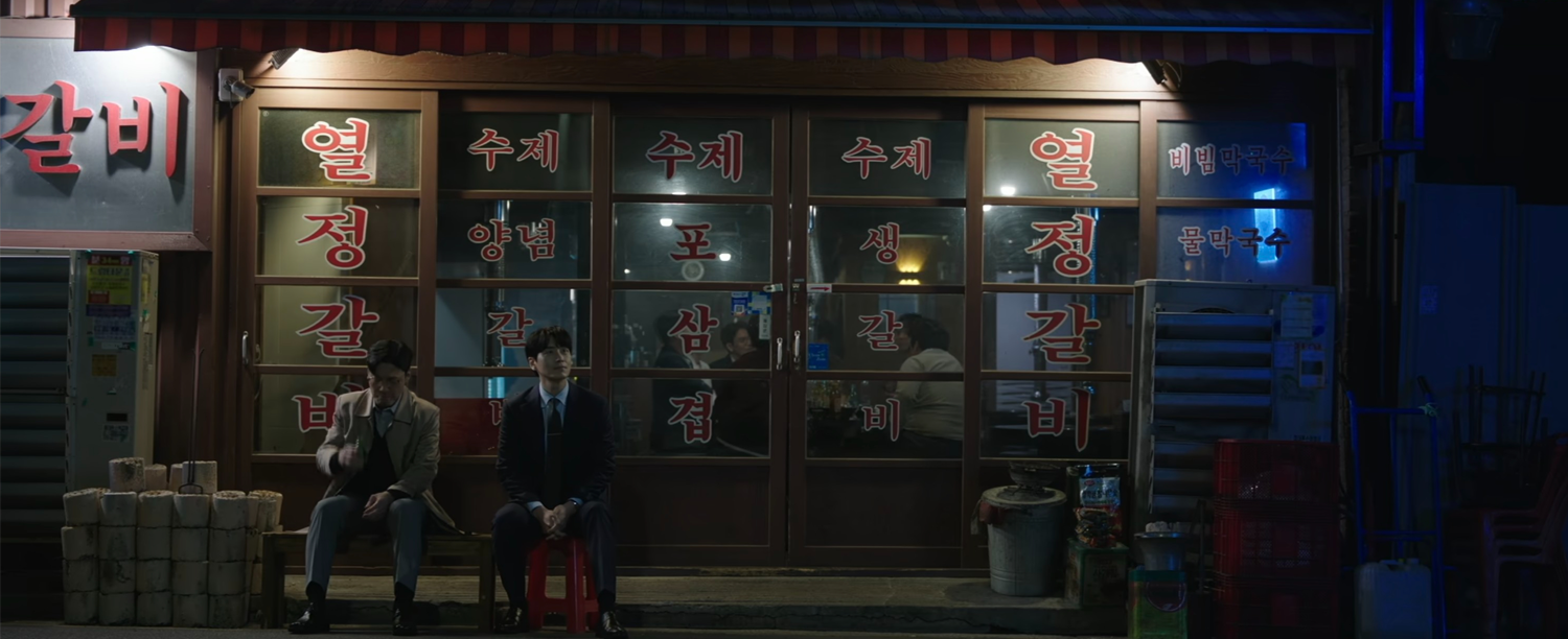 我的完美秘書 拍攝地 拍攝景點