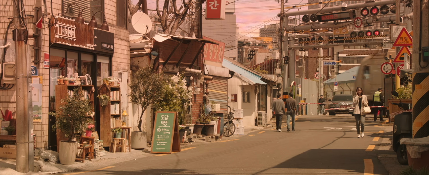 我的完美秘書 拍攝地 拍攝景點