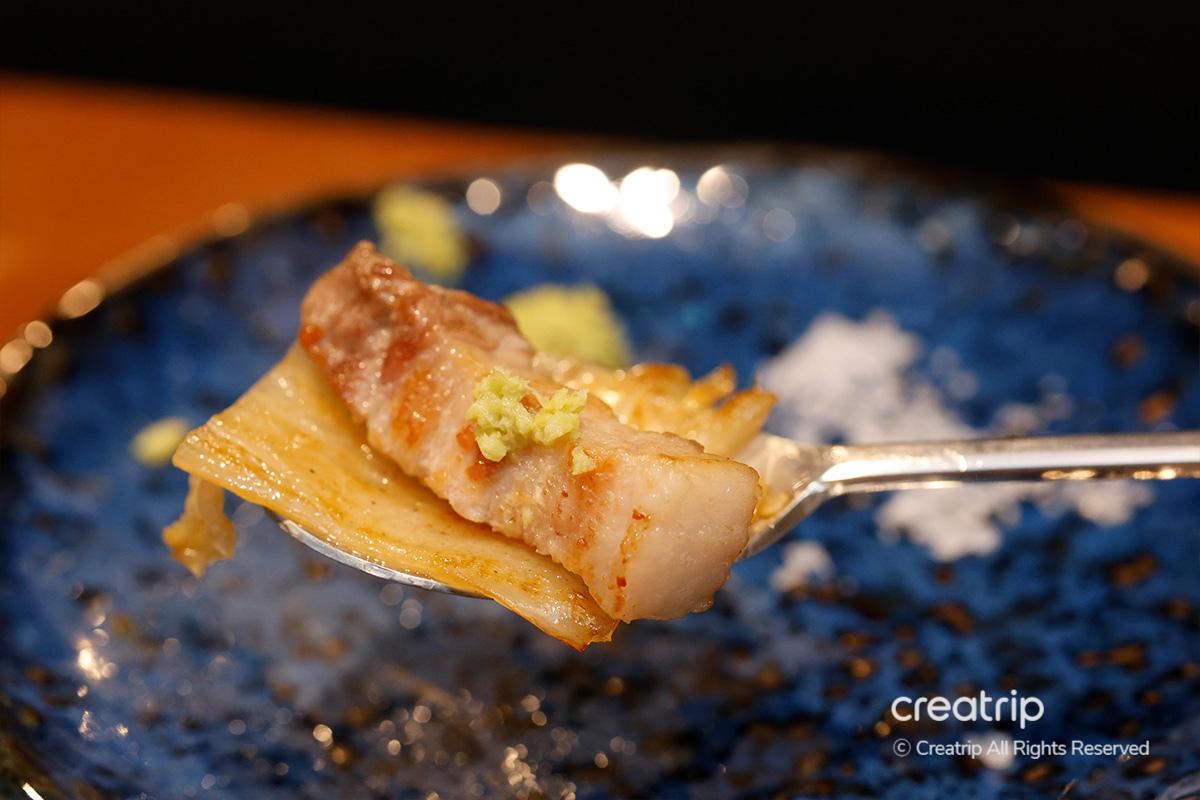 首爾五花肉 烤肉 生拌牛肉 烤肉店 益善洞牧場 明洞美食店 首爾美食 韓國烤肉 明洞美食