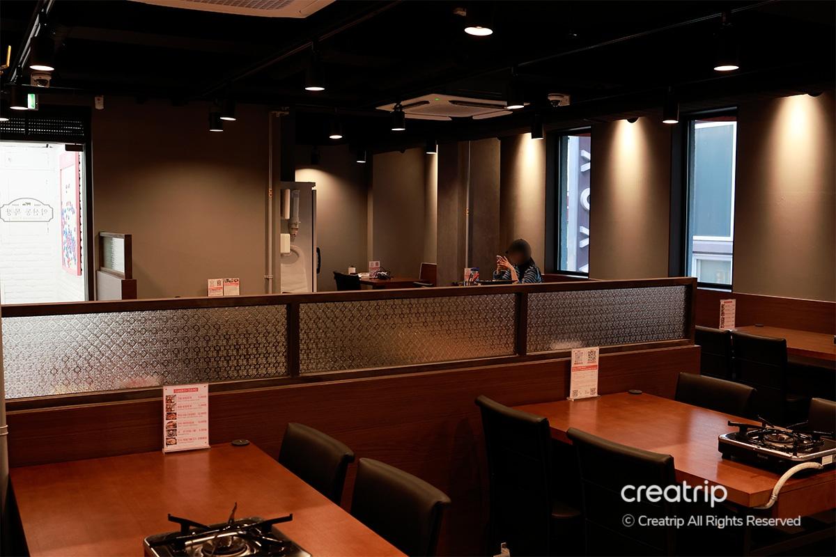 首爾五花肉 烤肉 生拌牛肉 烤肉店 益善洞牧場 明洞美食店 首爾美食 韓國烤肉 明洞美食