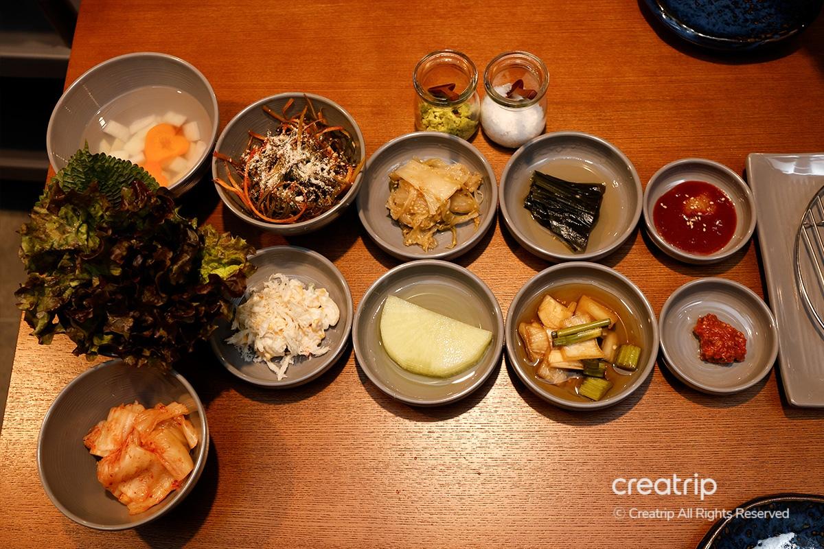 首爾五花肉 烤肉 生拌牛肉 烤肉店 益善洞牧場 明洞美食店 首爾美食 韓國烤肉 明洞美食