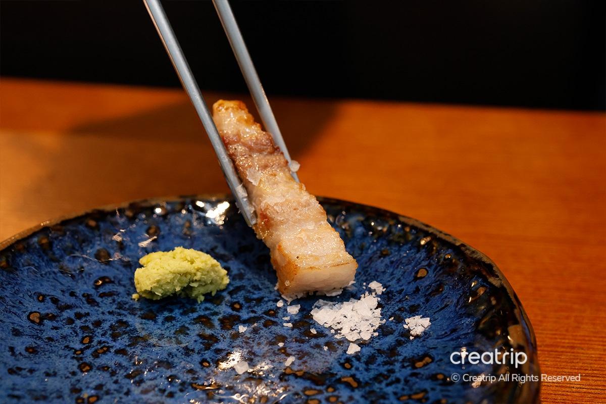 首爾五花肉 烤肉 生拌牛肉 烤肉店 益善洞牧場 明洞美食店 首爾美食 韓國烤肉 明洞美食