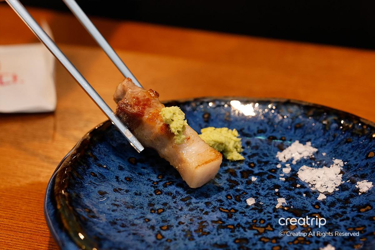 首爾五花肉 烤肉 生拌牛肉 烤肉店 益善洞牧場 明洞美食店 首爾美食 韓國烤肉 明洞美食