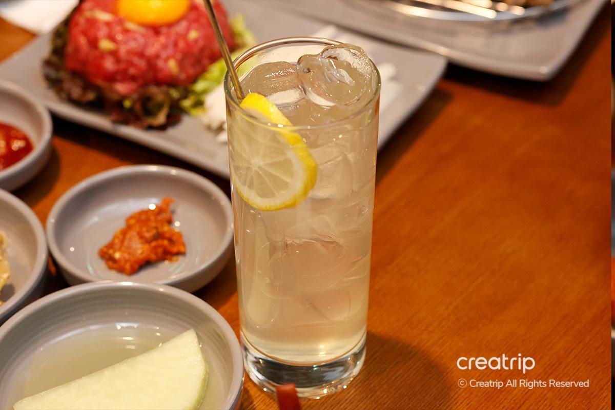 首爾五花肉 烤肉 生拌牛肉 烤肉店 益善洞牧場 明洞美食店 首爾美食 韓國烤肉 明洞美食