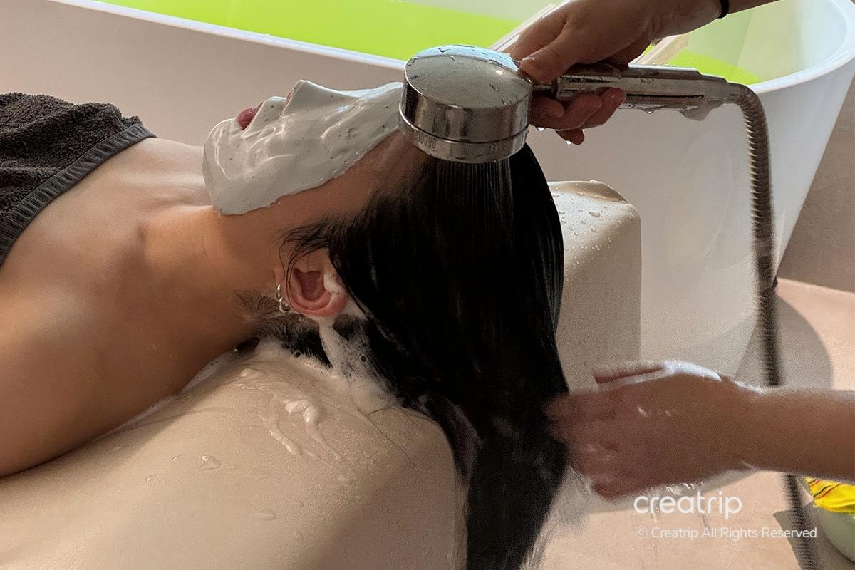 韓國SPA 首爾Spa 弘大spa 韓式搓澡 搓澡服務 女性專用