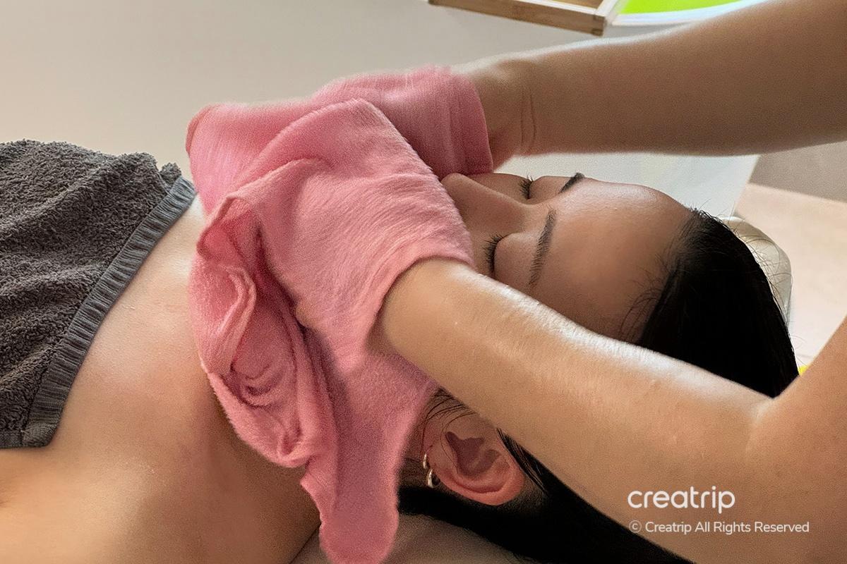 韓國SPA 首爾Spa 弘大spa 韓式搓澡 搓澡服務 女性專用