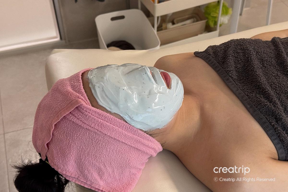 韓國SPA 首爾Spa 弘大spa 韓式搓澡 搓澡服務 女性專用