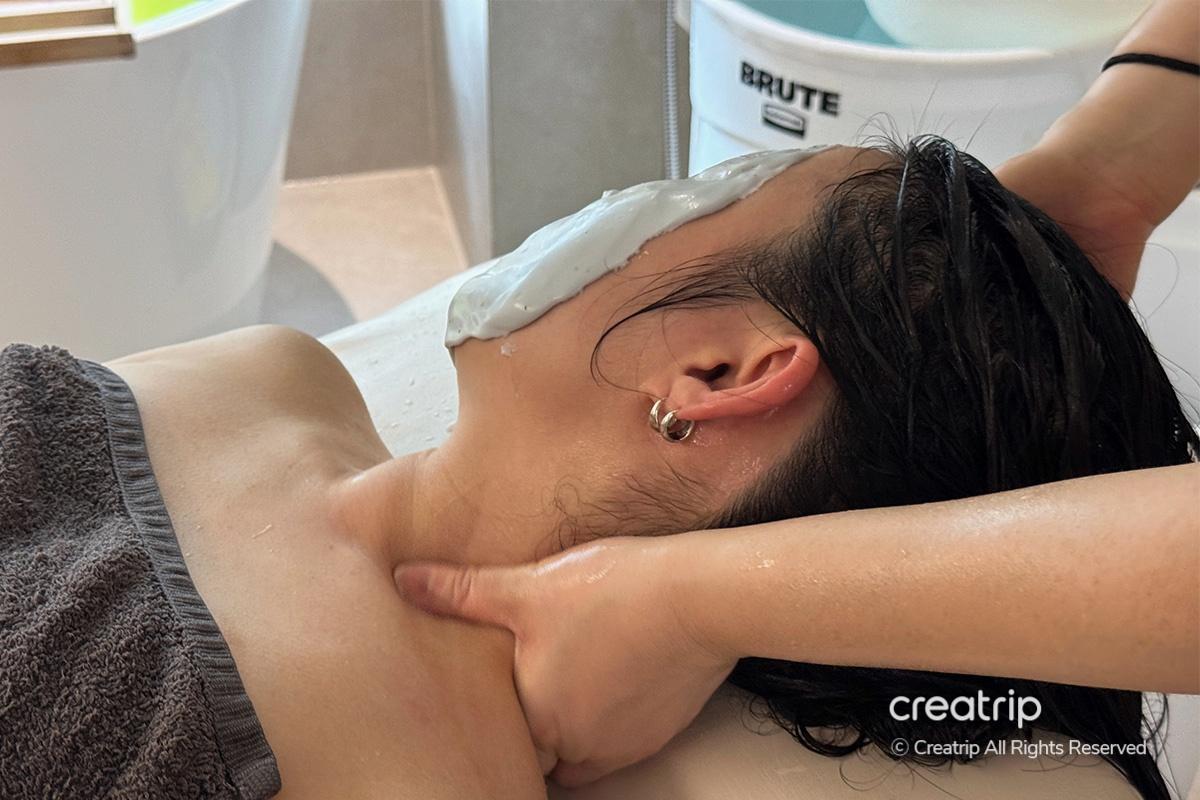 韓國SPA 首爾Spa 弘大spa 韓式搓澡 搓澡服務 女性專用