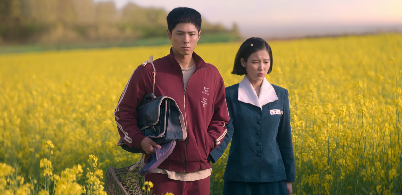 苦盡柑來遇見你 拍攝地