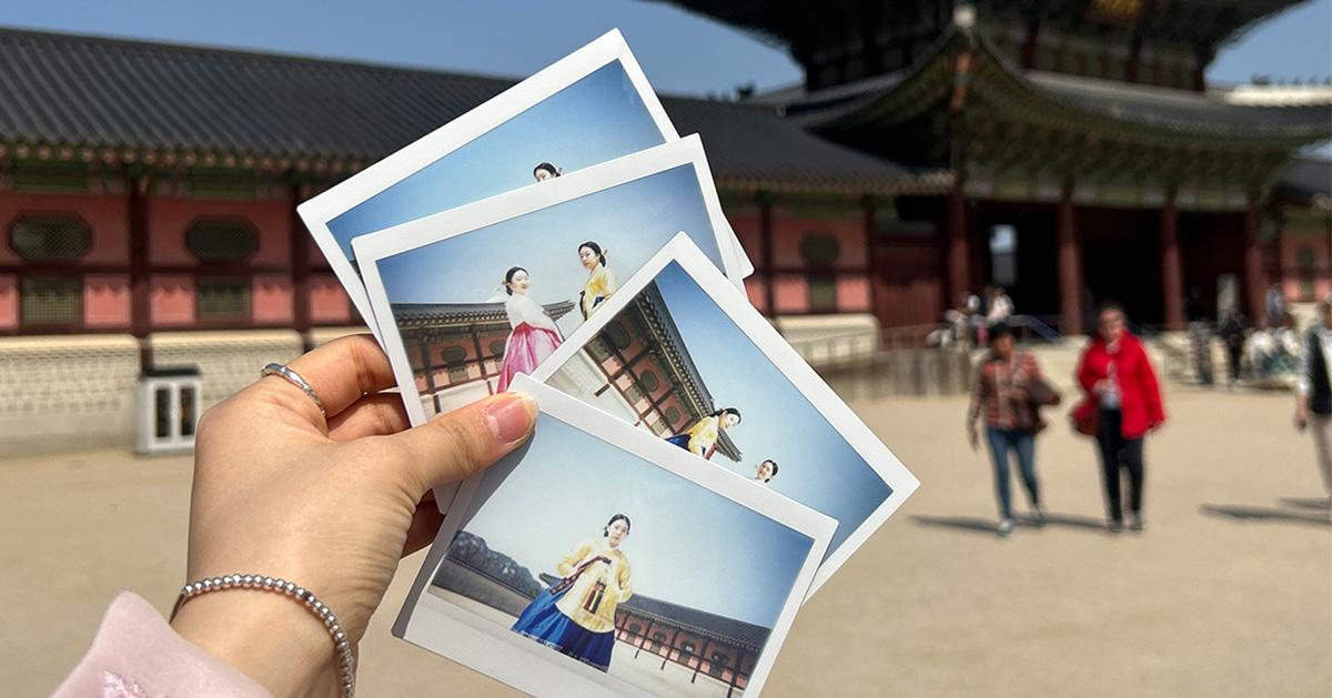 景福宮即影即有攝影 | 韓瞬間