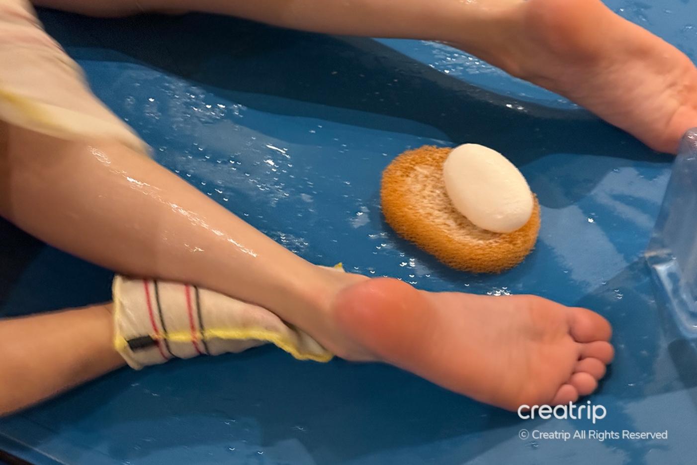 按摩 韓式搓澡 女性專門spa 搓澡 SPA Heum 江南spa 江南女性搓澡