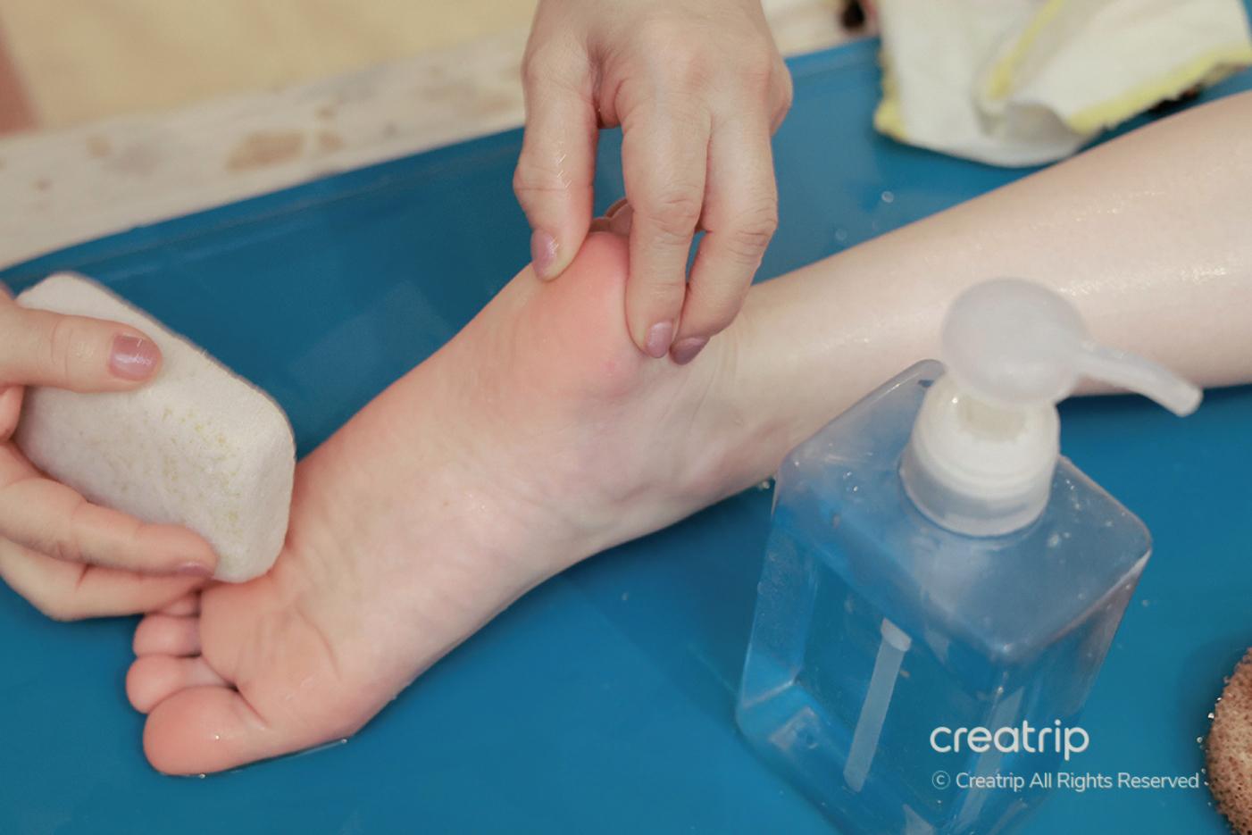 按摩 韓式搓澡 女性專門spa 搓澡 SPA Heum 江南spa 江南女性搓澡