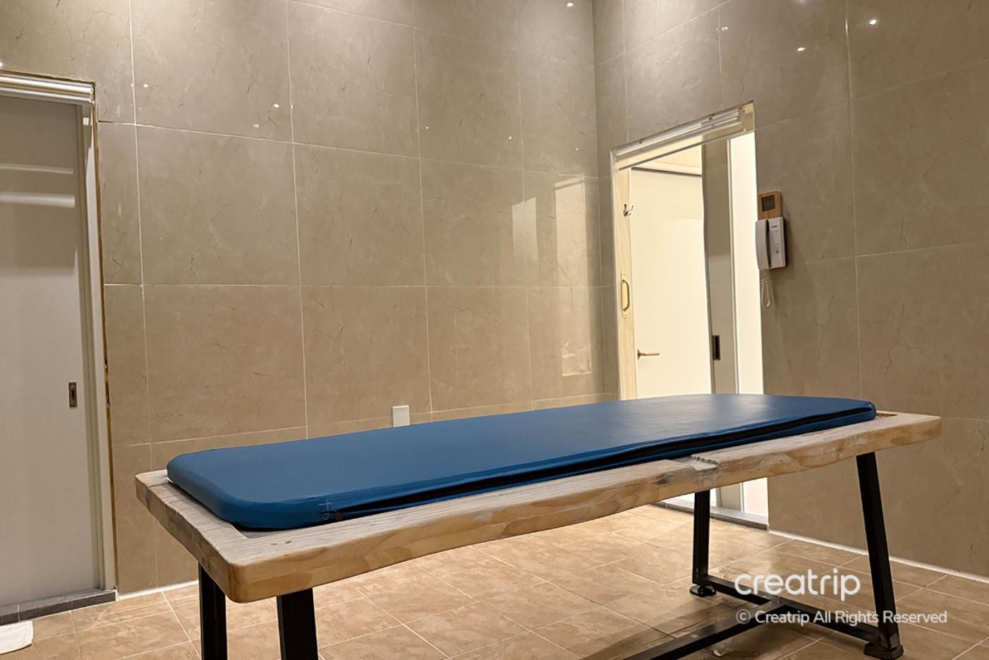 按摩 韓式搓澡 女性專門spa 搓澡 SPA Heum 江南spa 江南女性搓澡