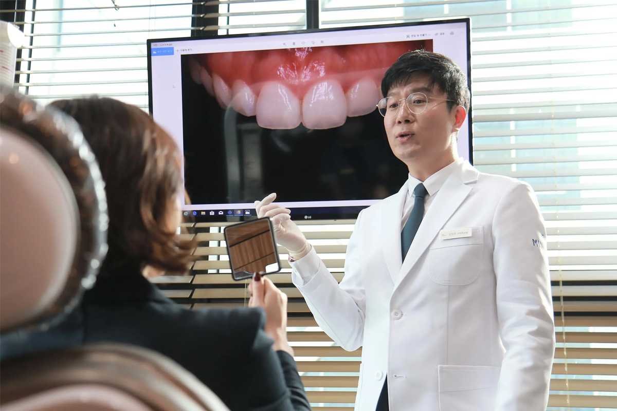 韓國牙齒美白推薦