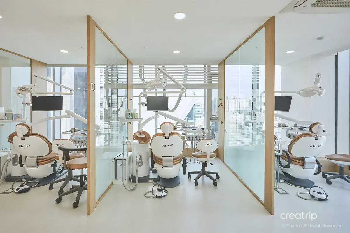 牙齒美白 推薦 韓國首爾