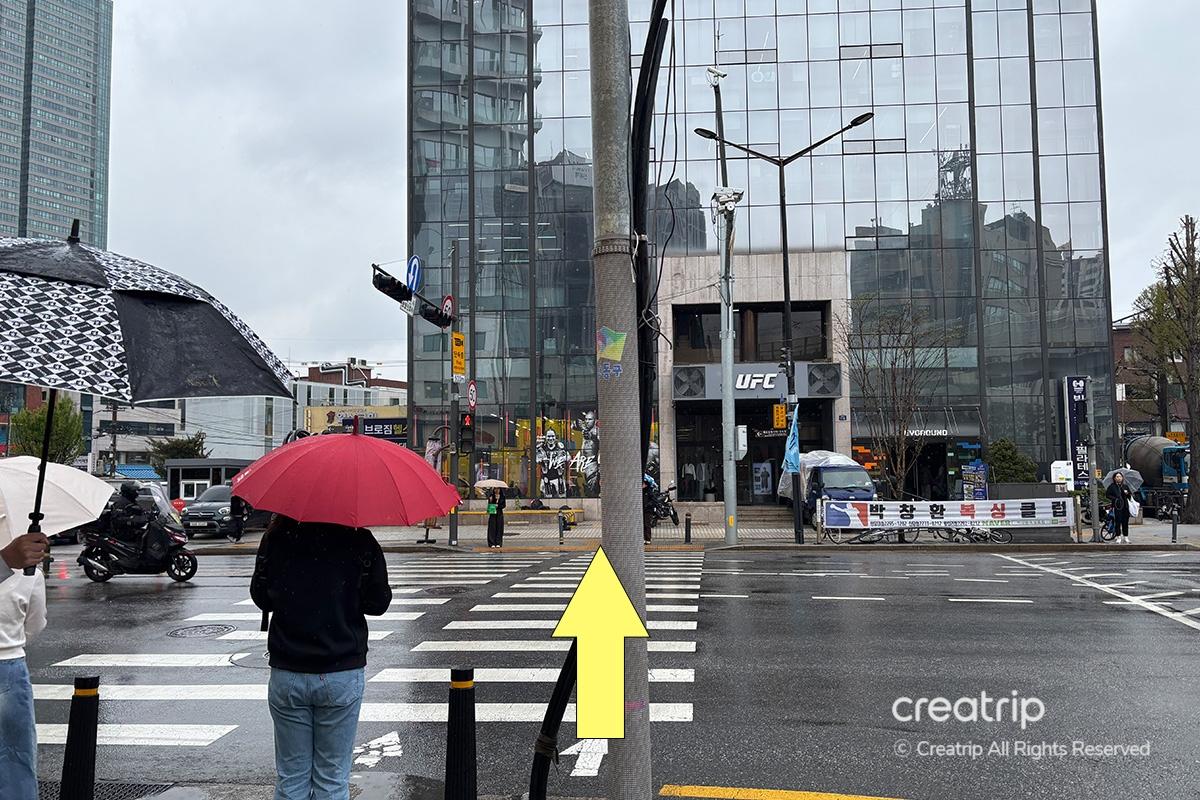 聖水站 聖水美食 刀削麵 韓國刀削麵 崔家蕈菇火鍋刀削麵