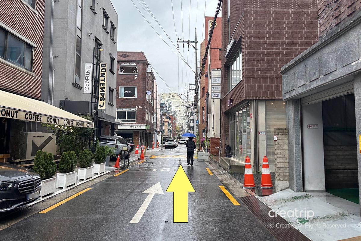 聖水站 聖水美食 刀削麵 韓國刀削麵 崔家蕈菇火鍋刀削麵