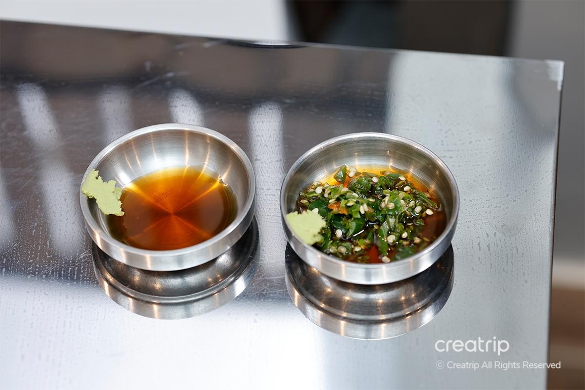 圣水站 圣水美食 刀削面 韩国刀削面 崔家蕈菇火锅刀削面