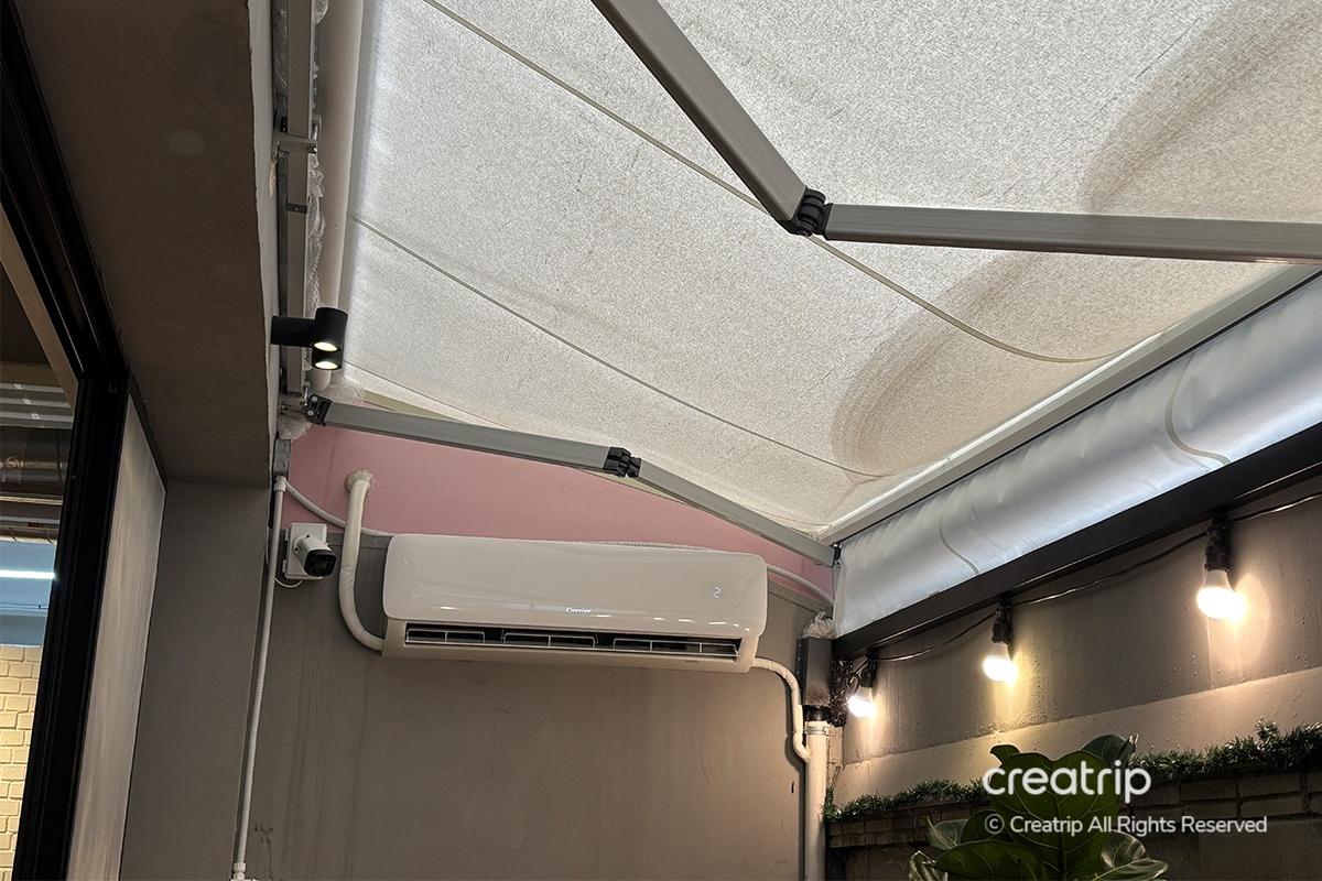 圣水站 圣水美食 刀削面 韩国刀削面 崔家蕈菇火锅刀削面