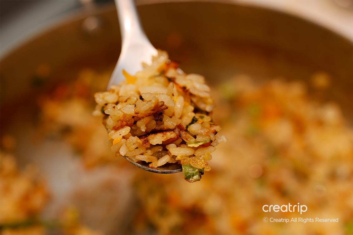 圣水站 圣水美食 刀削面 韩国刀削面 崔家蕈菇火锅刀削面