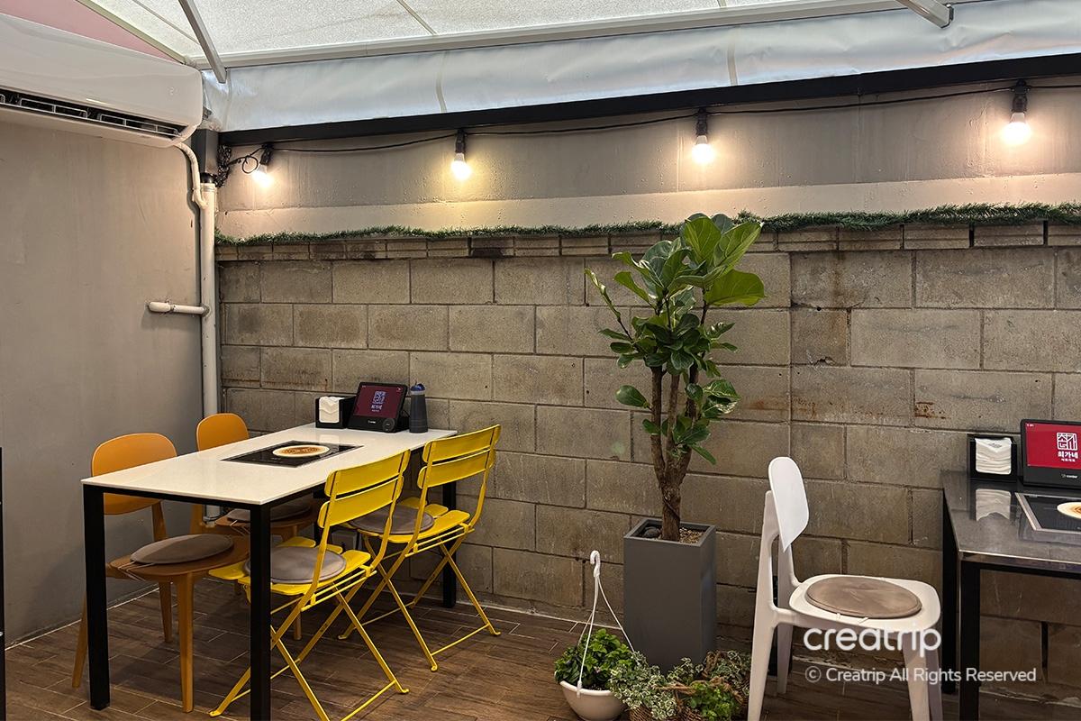 圣水站 圣水美食 刀削面 韩国刀削面 崔家蕈菇火锅刀削面