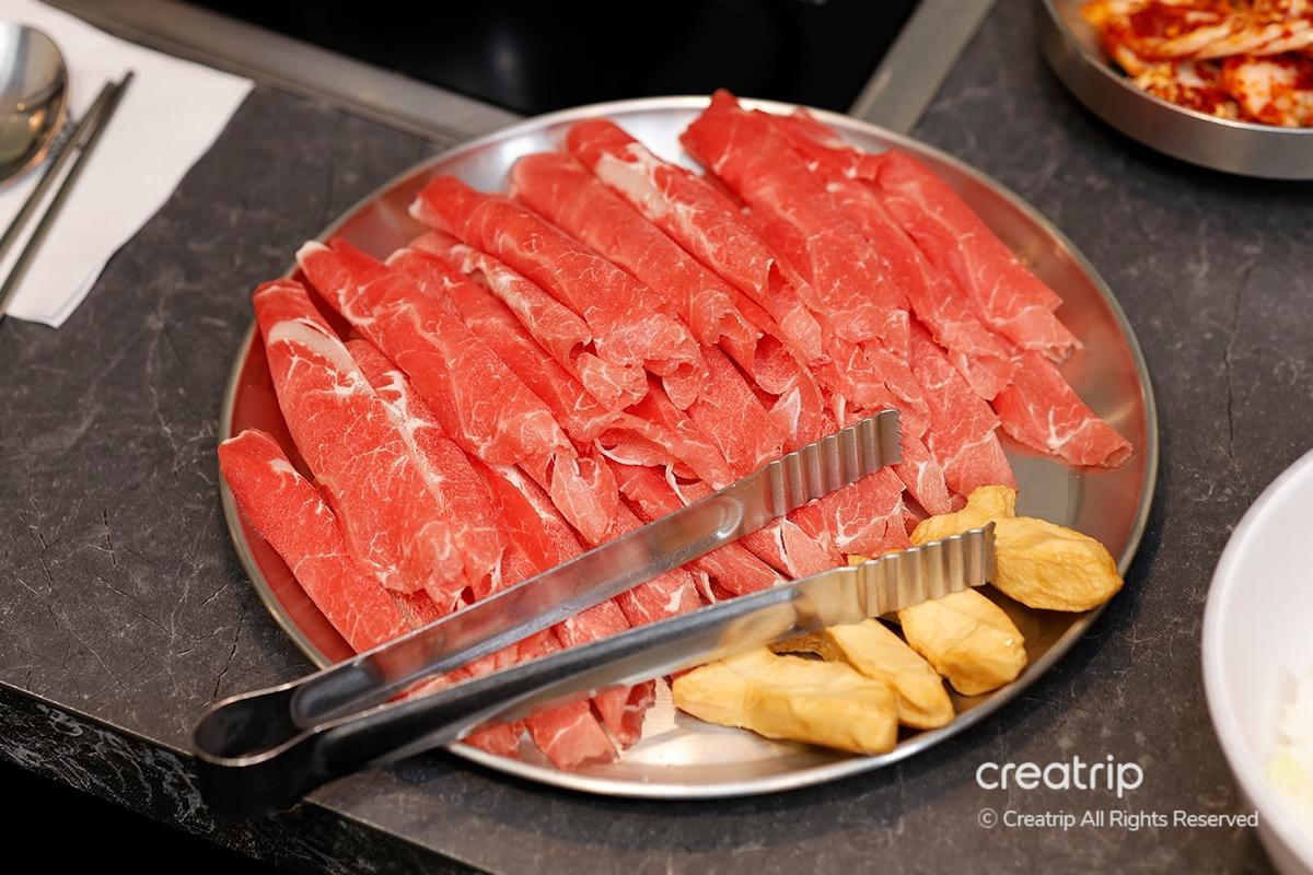 聖水站 聖水美食 刀削麵 韓國刀削麵 崔家蕈菇火鍋刀削麵