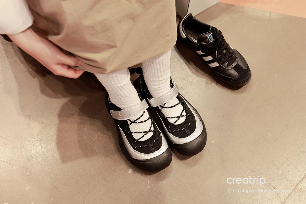 運動鞋 皮鞋 輕便鞋 弘大購物 Shoopen 鞋子購物 球鞋 樂福鞋 K-fashion K時尚 弘大SHOOPEN 韓國鞋款