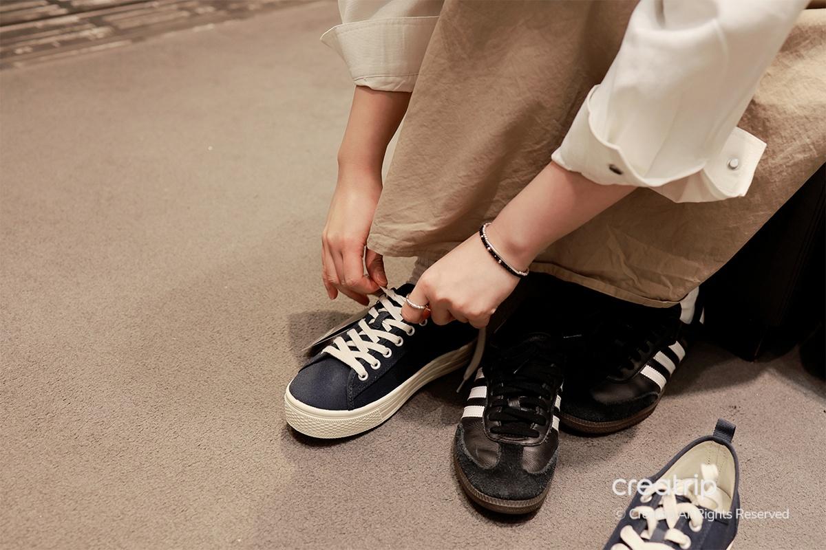 運動鞋 皮鞋 輕便鞋 弘大購物 Shoopen 鞋子購物 球鞋 樂福鞋 K-fashion K時尚 弘大SHOOPEN 韓國鞋款