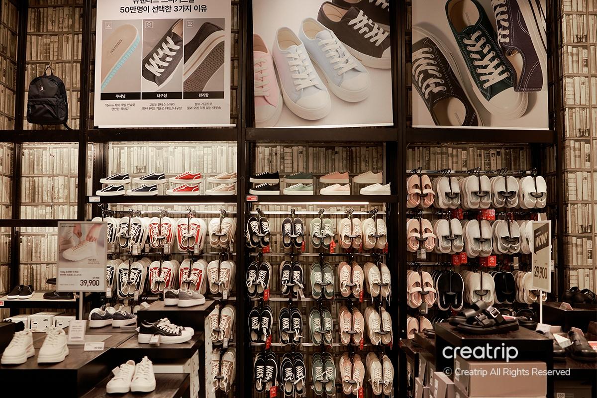 運動鞋 皮鞋 輕便鞋 弘大購物 Shoopen 鞋子購物 球鞋 樂福鞋 K-fashion K時尚 弘大SHOOPEN 韓國鞋款