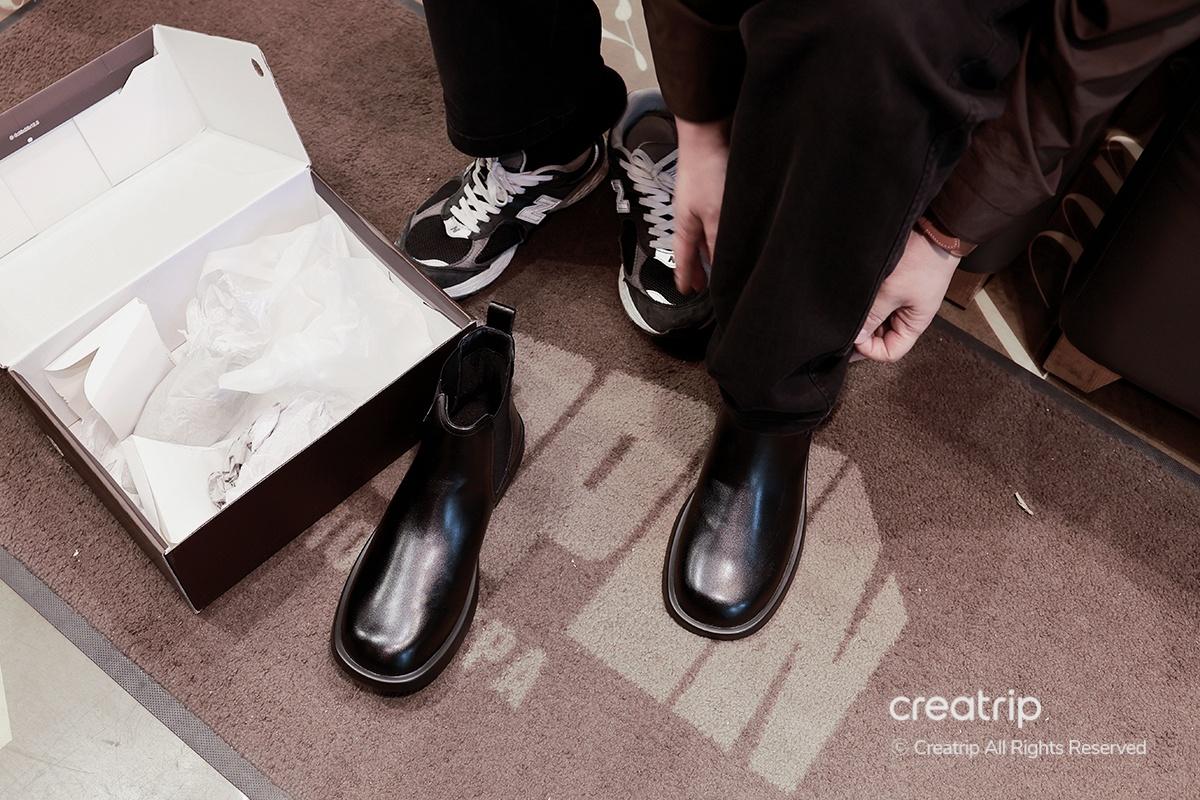 運動鞋 皮鞋 輕便鞋 弘大購物 Shoopen 鞋子購物 球鞋 樂福鞋 K-fashion K時尚 弘大SHOOPEN 韓國鞋款