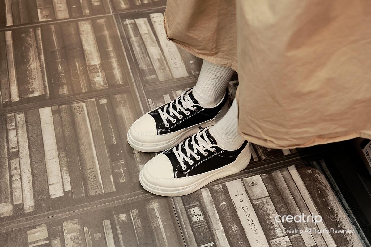 运动鞋 皮鞋 轻便鞋 弘大购物 Shoopen 鞋子购物 球鞋 乐福鞋 K-fashion K时尚 弘大SHOOPEN 韩国鞋款