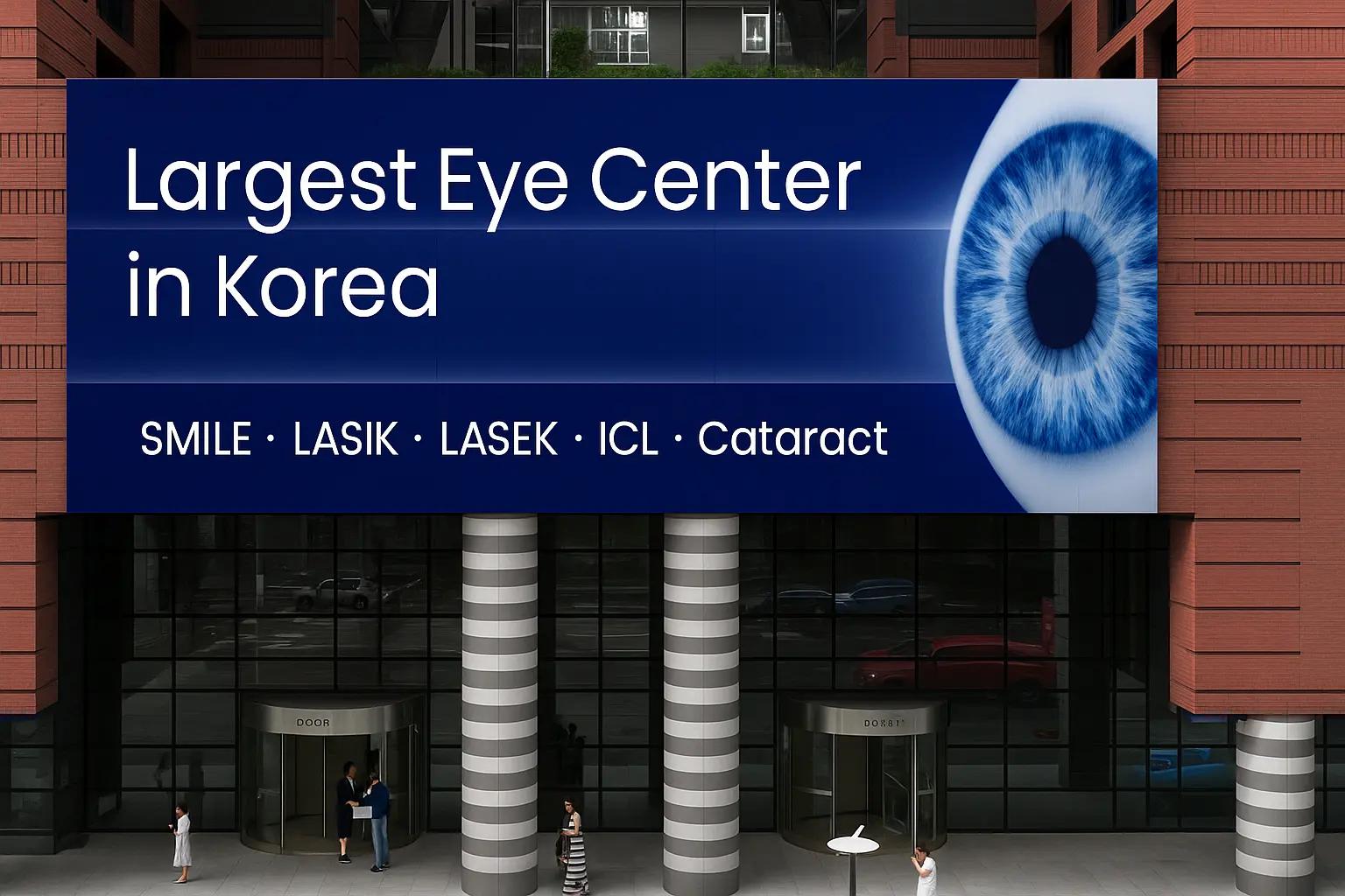 ซีรีส์การดูแลสุขภาพชั้นนำของเกาหลีกับ Bright Eye Clinic | ตอนที่ 1: คู่มือแก้ไขสายตาฉบับสมบูรณ์